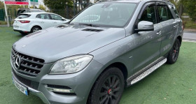 Mercedes Classe ML 350 , garage UTILITAIRES DES TONDEURS  Reims
