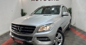 Annonce Mercedes Classe ML 350 occasion Diesel M 350 BlueTEC 4MATIC Sport A  TOIT OUVRANT CAMERA � THIERS