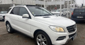 Annonce Mercedes Classe ML 350 occasion Diesel M 350 BlueTEC 4MATIC Sport A � Auxerre