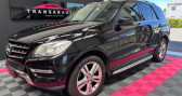 Mercedes Classe ML 350 M 350 BlueTEC 4MATIC Sport A   Pont-l'Évêque 14