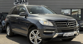 Mercedes Classe ML 350 occasion 2012 mise en vente à Chateaubernard par le garage LM EXCLUSIVE CARS - photo n°1