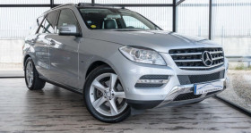 Mercedes Classe ML 350 occasion 2011 mise en vente à Tôtes par le garage LC AUTOMOBILES - photo n°1