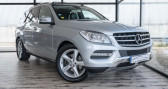 Mercedes Classe ML 350 occasion année 2011 boite Automatique Annonce Mercedes Classe ML 350 occasion Diesel M 350 BlueTEC BVA 7G-Tronic Plus Fascination à Tôtes