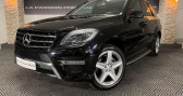 Annonce Mercedes Classe ML 350 occasion Diesel M 350 CDI 258ch FASCINATION 4MATIC 95 000km NBRS OPTIONS à Antibes