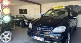 Mercedes Classe ML 350 occasion année 2006 boite Automatique Annonce Mercedes Classe ML 350 occasion Essence M II 350 7G-Tronic à Nanteuil Les Meaux