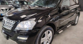 Mercedes Classe ML 350 occasion année 2010 boite Automatique Annonce Mercedes Classe ML 350 occasion Diesel M II 350 CDI Design à Sainte-Geneviève-des-Bois