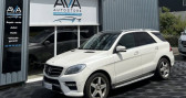 Mercedes Classe ML 350 M III (W166) 350 BlueTEC Fascination 7G-Tronic +  2013 - annonce de voiture en vente sur Auto Sélection.com