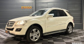 Annonce Mercedes Classe ML 350 occasion Diesel M/ML 3.0 350 cdi 230 4matic bva  Montlimar