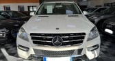 Annonce Mercedes Classe ML 350 occasion Diesel M/ML 350 CDI BlueTec (166.024)  Louvroil