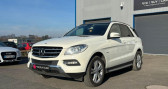 Annonce Mercedes Classe ML 350 occasion Diesel M ML350 BlueTEC 258CH BVA 7G-Tronic Plus BM166 Sport � Crottet