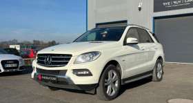 Mercedes Classe ML 350 occasion 2012 mise en vente &agrave; Crottet par le garage BYE BUY CAR CROTTET - photo n&deg;1