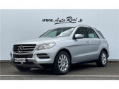 Mercedes Classe ML 350 occasion année 2014 boite Automatique Annonce Mercedes Classe ML 350 occasion Diesel ML 350 BlueTEC 4MATIC A à MERIGNAC