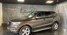 Mercedes Classe ML 350 occasion Marron année 2014 boite Automatique Annonce Mercedes Classe ML 350 occasion Diesel ML 350 BLUETEC SPORT 7G TRONIC+ à Nantes