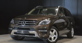 Annonce Mercedes Classe ML 500 occasion Essence 500 4MATIC 1 MAIN !! 408 ch !! 73.000 km !!  Lille