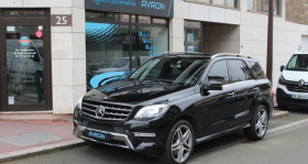 Mercedes Classe ML 500 , garage AGENCE AUTOMOBILE AVRON  Enghien Les Bains