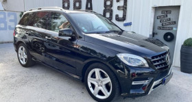 Mercedes Classe ML 500 , garage BRA83  Le Muy