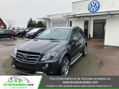 Mercedes Classe ML 63 AMG occasion Gris année 2011 boite Automatique Annonce Mercedes Classe ML 63 AMG occasion Essence 63 AMG 4Matic à Beaupuy