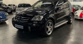 Mercedes Classe ML 63 AMG occasion année 2006 boite Automatique Annonce Mercedes Classe ML 63 AMG occasion Essence 63 AMG 7G-TRONIC SPEEDSHIFT à Versailles