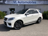 Mercedes Classe ML 63 AMG occasion année 2014 boite Sequentielle Annonce Mercedes Classe ML 63 AMG occasion Essence 63 AMG 7G-TRONIC + à Colomiers