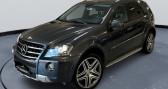 Annonce Mercedes Classe ML 63 AMG occasion Essence 63 AMG � carpentras