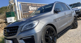 Mercedes Classe ML 63 AMG , garage DRIVE YOUR DREAM � LES ARCS