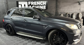 Mercedes Classe ML 63 AMG occasion 2013 mise en vente &agrave; saint-Maur-des-Fossés par le garage FRENCH MACHINE - photo n&deg;1