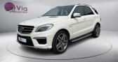 Annonce Mercedes Classe ML 63 AMG occasion Essence M 63 AMG 525 BVA 7G-Tronic - ENTRETIEN COMPLET / TOIT OUVRAN  Marlenheim