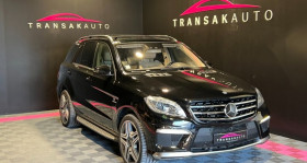 Mercedes Classe ML 63 AMG , garage TRANSAKAUTO AVIGNON � AVIGNON