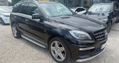 Mercedes Classe ML 63 AMG M III (W166) 63 AMG 7G-Tronic +   MOUGINS 06