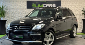 Mercedes Classe ML 63 AMG , garage SLIMCARS CANNES MOUGINS  MOUGINS