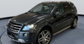 Annonce Mercedes Classe ML 63 AMG occasion Essence M/ML 63 amg -carplay- � carpentras