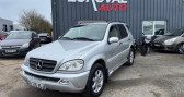 Annonce Mercedes Classe ML 63 AMG occasion Diesel M/ML benz ml270 163ch luxury bvm6 � Fontenay-sur-Eure