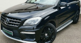 Annonce Mercedes Classe ML 63 AMG occasion Essence MERCEDES-BENZ_Classe Mercedes 63 AMG 636cv  LUZINAY