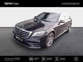 Mercedes Classe S 350 , garage ETOILE AUTOMOBILES CHATEAUROUX  CHATEAUROUX