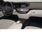 Mercedes Classe S 350 occasion année 2013 boite Automatique Annonce Mercedes Classe S 350 occasion Diesel 350 Blue Tec à Beaupuy
