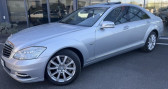 Annonce Mercedes Classe S 350 occasion Diesel 350 BLUETEC 4 MATIC � Grezac