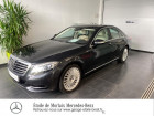 Mercedes Classe S 350 occasion année 2013 boite Sequentielle Annonce Mercedes Classe S 350 occasion Diesel 350 BlueTEC 7G-Tronic Plus à Saint Martin des Champs