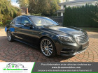 Mercedes Classe S 350 occasion Noir année 2015 boite Automatique Annonce Mercedes Classe S 350 occasion Diesel 350 BlueTEC / 7G-Tronic + / 4Matic à Beaupuy