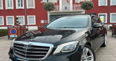 Mercedes Classe S 350 occasion année 2018 boite Automatique Annonce Mercedes Classe S 350 occasion Diesel 350 cdi 286ch fascination full options à Wittelsheim