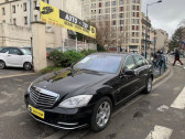Mercedes Classe S 350 occasion année 2010 boite Manuelle Annonce Mercedes Classe S 350 occasion Diesel 350 CDI BE 7GTRO à Pantin