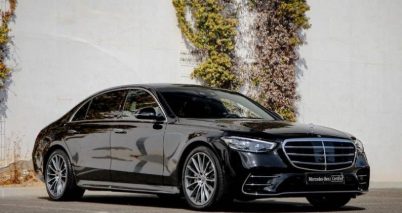 Mercedes Classe S 350 350 d 313ch AMG Line Limousine 9G-Tronic 2025 - photo n°3 Mercedes Classe S 350 350 d 313ch AMG Line Limousine 9G-Tronic  occasion à MONACO - photo n°3