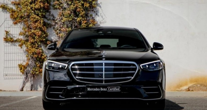 Mercedes Classe S 350 350 d 313ch AMG Line Limousine 9G-Tronic 2025 - photo n°2 Mercedes Classe S 350 350 d 313ch AMG Line Limousine 9G-Tronic  occasion à MONACO - photo n°2