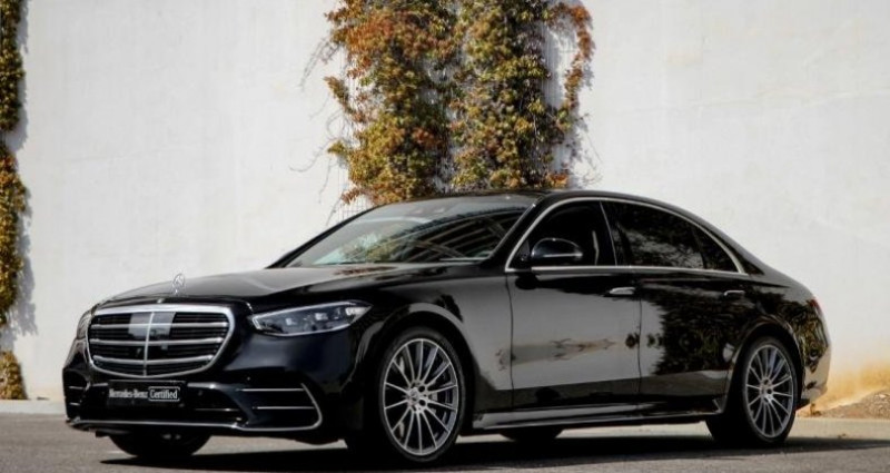 Mercedes Classe S 350 350 d 313ch AMG Line Limousine 9G-Tronic 2025 Mercedes Classe S 350 350 d 313ch AMG Line Limousine 9G-Tronic  occasion à MONACO