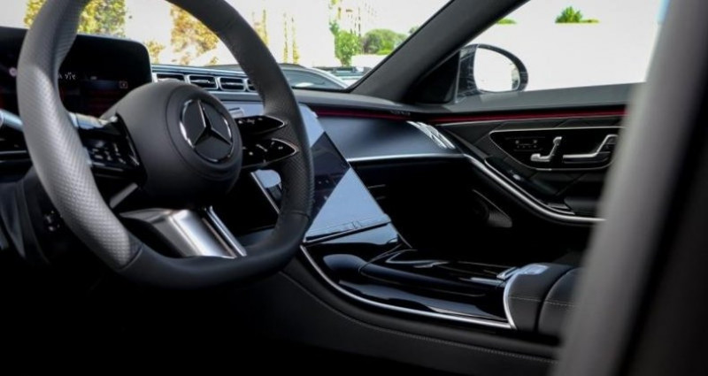 Mercedes Classe S 350 350 d 313ch AMG Line Limousine 9G-Tronic 2025 - photo n°4 Mercedes Classe S 350 350 d 313ch AMG Line Limousine 9G-Tronic  occasion à MONACO - photo n°4