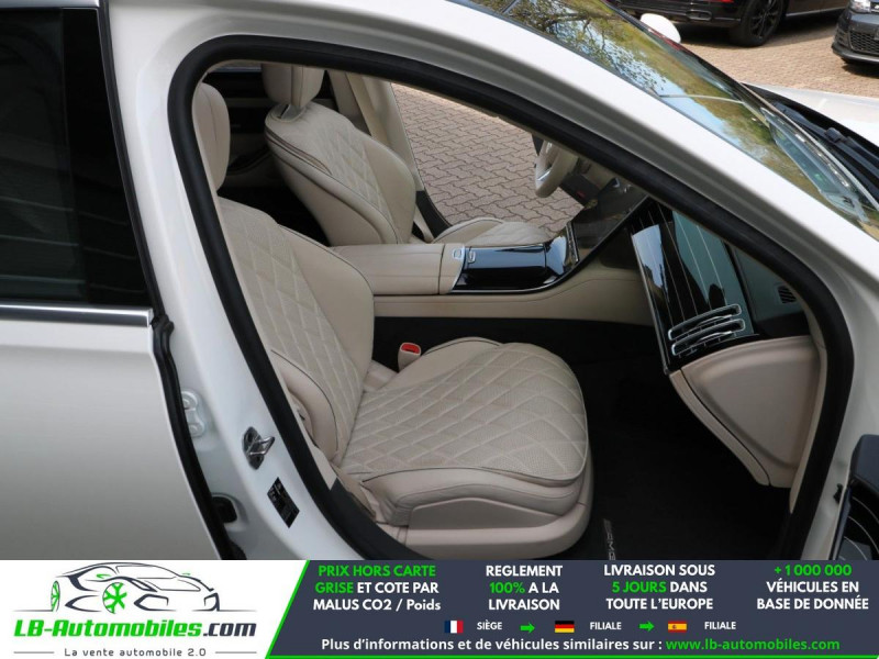 Mercedes Classe S 350 350 d BVA  occasion � Beaupuy - photo n�8