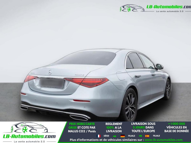 Mercedes Classe S 350 350 d BVA  occasion � Beaupuy - photo n�3
