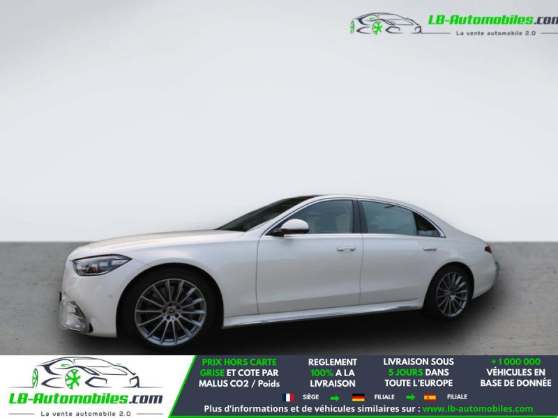 Mercedes Classe S 350 350 d BVA  occasion � Beaupuy - photo n�6