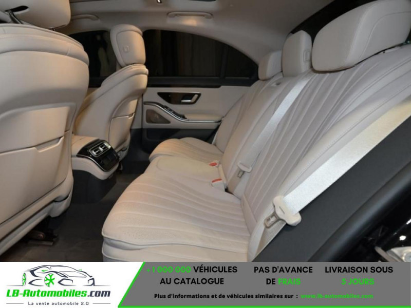 Mercedes Classe S 350 350 d BVA  occasion � Beaupuy - photo n�6