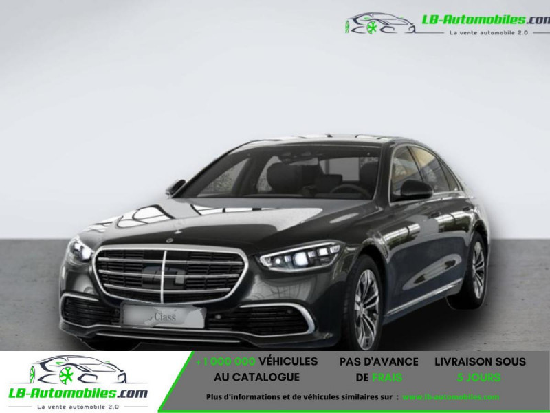 Mercedes Classe S 350 350 d BVA  occasion � Beaupuy - photo n�2