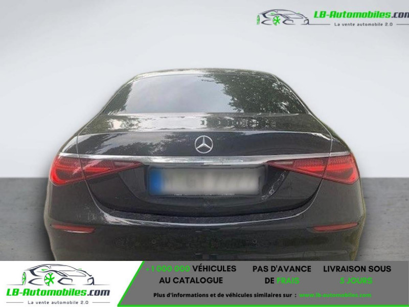 Mercedes Classe S 350 350 d BVA  occasion � Beaupuy - photo n�5